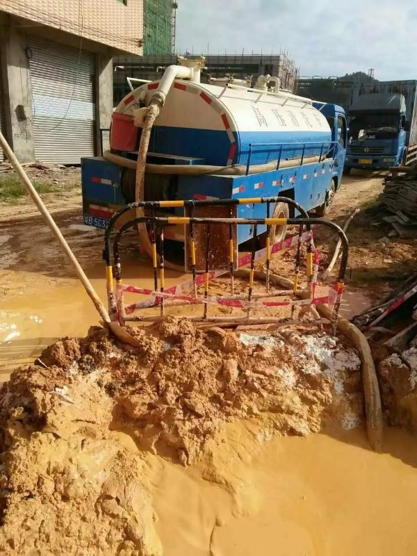 张家港工地淤泥清淤