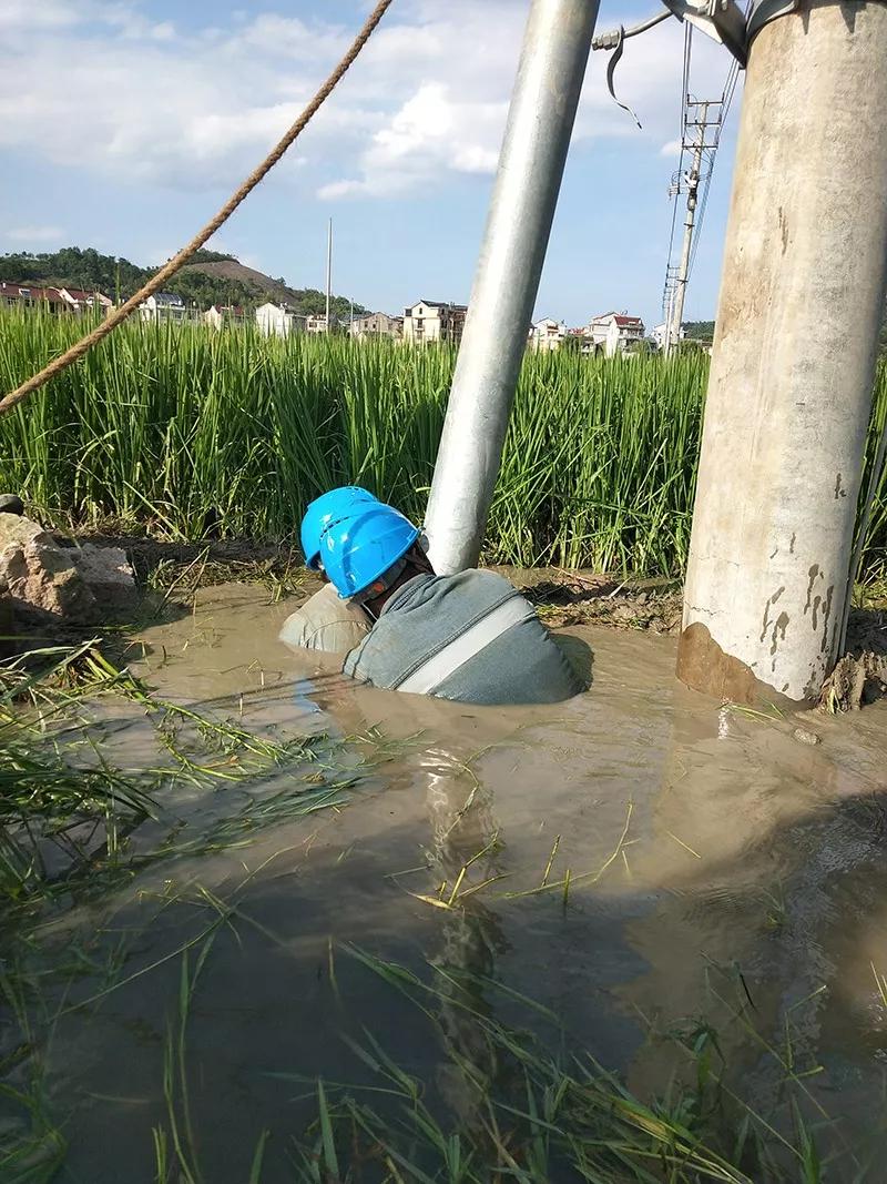 张家港电缆线管清洗-地下管道清淤