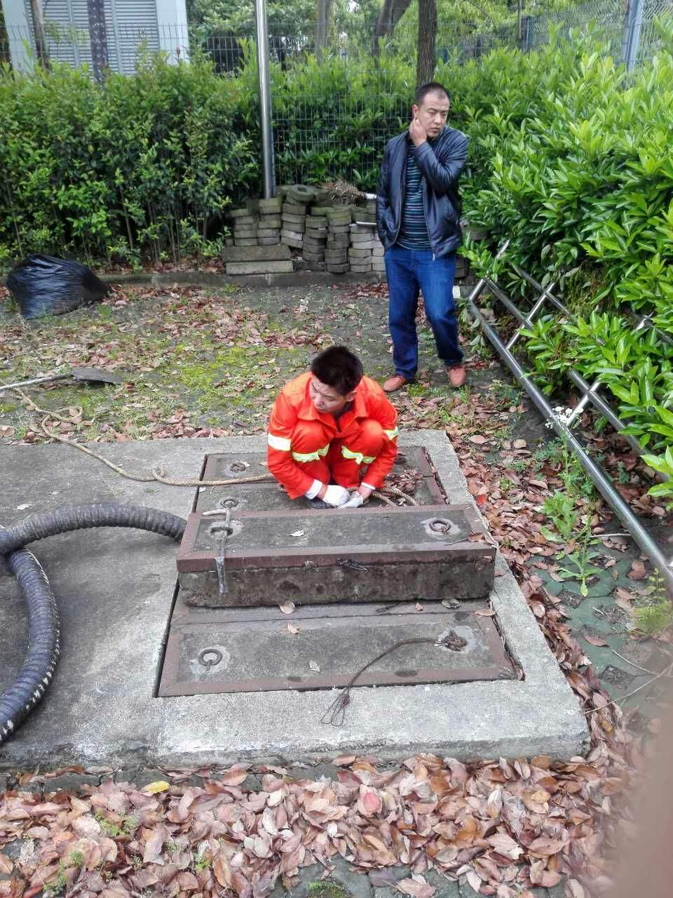 张家港吸污抽粪