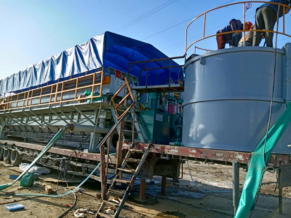 张家港污水池淤泥处理-河道清淤-炜誉市政