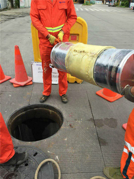 张家港管道非开挖修复6大核心技术，一招解决城市“地下病”