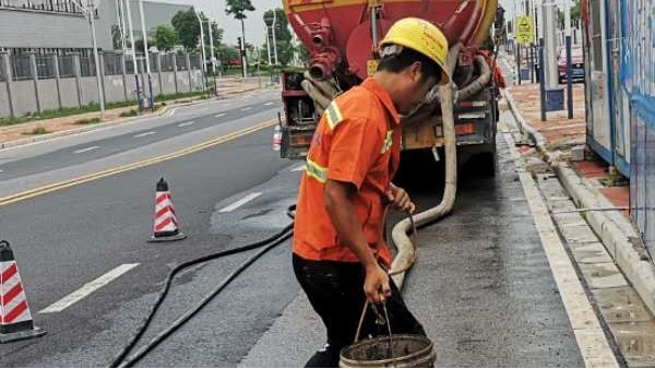 张家港污水管道疏通清淤注意事项有哪些？