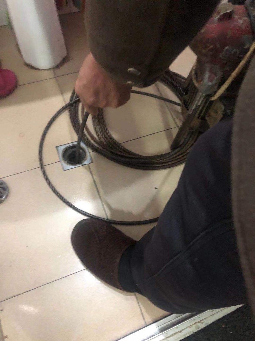 张家港管道疏通，疏通下水道