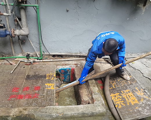 张家港清掏化粪池